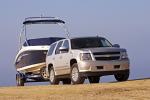 Chevrolet Tahoe Hybrid 2008 года